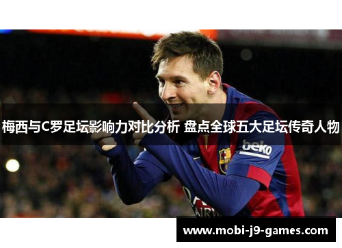 梅西与C罗足坛影响力对比分析 盘点全球五大足坛传奇人物 梅西与C罗足坛影响力对比分析 盘点全球五大足坛传奇人物