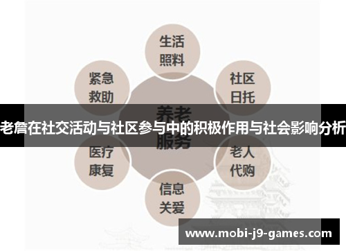 老詹在社交活动与社区参与中的积极作用与社会影响分析