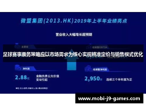 足球赛事票务策略应以市场需求为核心实现精准定价与销售模式优化 足球赛事票务策略应以市场需求为核心实现精准定价与销售模式优化